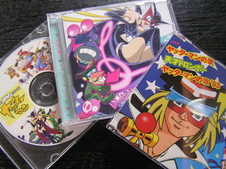 ヤッター！ヤッター！ヤッターマン！