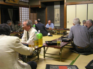 新川校区体育ＯＢ会総会
