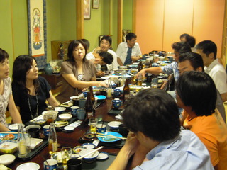豊橋南高校１３回生・幹事会