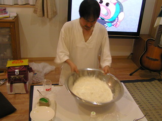 自家製手打ちうどん講座・その２