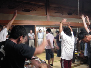 校区運動会・町内祝勝会