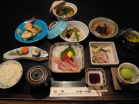 本日の宴会料理