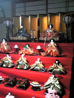ひな祭り