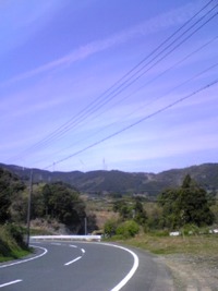 風車４基目 2009/03/29 14:21:01
