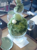 かき氷