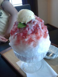 かき氷 2011/08/11 14:29:13