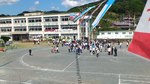 運動会　日和