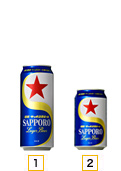 復刻サッポロ缶ビール