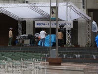 ストリートジャズフェスティバル③ 2011/10/27 18:02:00