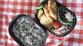 ＊本日のお弁当＊