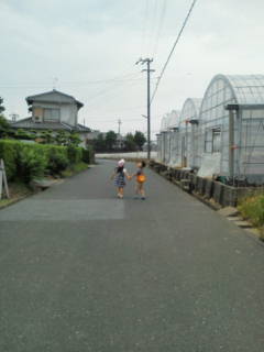 ＊夕飯に＊