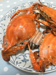 ＊夕飯に＊