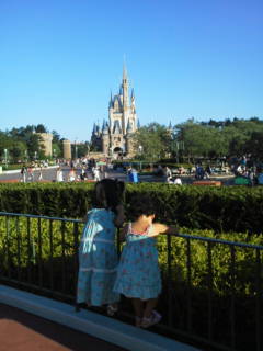 ＊ディズニーなう＊