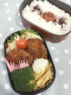 ＊今日のパパ弁＊