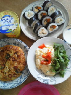 ＊朝ごはん＊