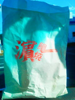 ＊鯛焼き＊