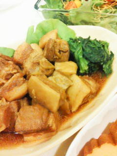 ＊夕ご飯＊
