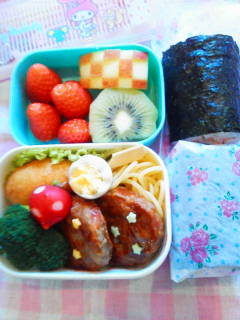 ＊お弁当＊