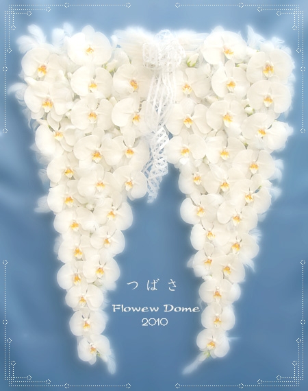 【つばさ】　＠フラワードーム2010