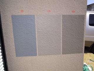塗り替え時の色決めって大変？！