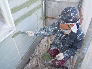 袋井市　Ａ様邸　屋根・外壁塗装リフォーム～その④～