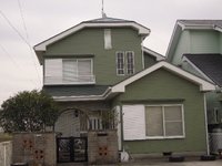 袋井市　Ａ様邸　屋根・外壁塗装リフォーム～完成です！！～ 2013/02/21 19:09:14