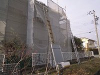 袋井市　Ａ様邸　屋根・外壁塗装リフォーム～その②～ 2013/02/01 10:48:05