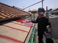 浜松市中区　Ｗ様邸　外壁塗装リフォームⅡ 2013/05/23 20:05:55
