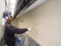 浜松市中区　Ｗ様邸　外壁塗装リフォームⅤ 2013/06/04 12:34:57