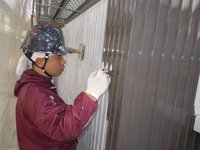 浜松市北区　Ｓ様邸　屋根・外壁塗装工事　パートⅢ 2013/03/17 13:33:48