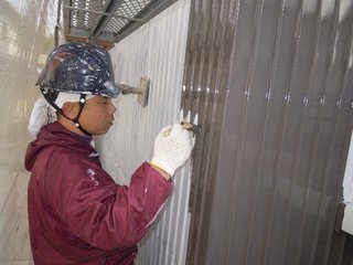 浜松市北区　Ｓ様邸　屋根・外壁塗装工事　パートⅢ