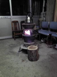 寒いですね 2011/03/17 18:51:18