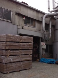 合板を買いに名古屋まで 2011/10/17 11:29:31