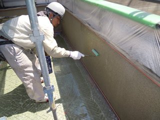 浜松市　外壁・屋根塗装リフォーム　S様邸④