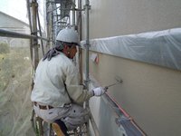 浜松市　外壁・屋根塗装リフォーム　S様邸⑤ 2012/05/21 21:09:24